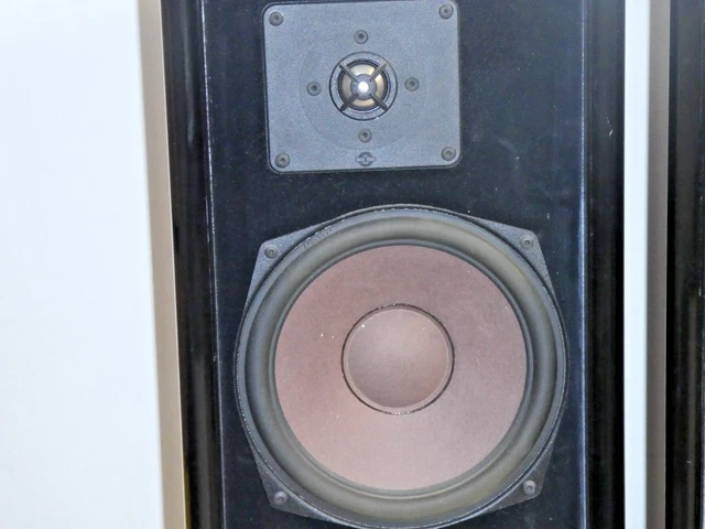 2X QUART 350S High-End Stereo Speakers Black, 2-Year Warranty £300.50 ...