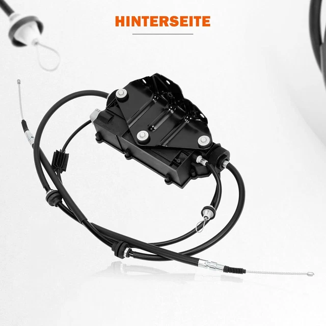 Handbremsaktor Für BMW X5 X5M X6 F15 2014-2019 - Elektrische Parkbremse Steuereinheit