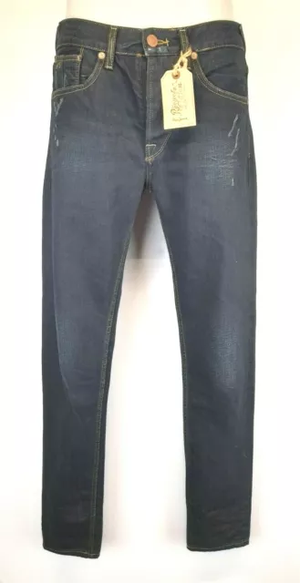 H12) Marken Designer Pepe Jeans London Herren Jeans Heritage W31 L34 Neu 119,95€