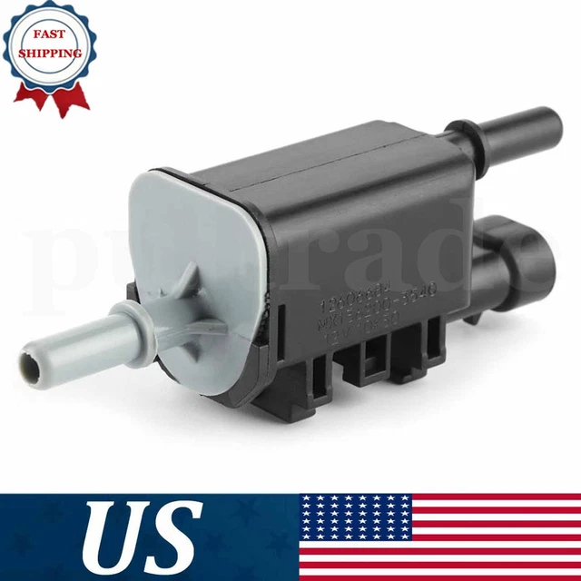 EVAP PURGE SOLENOID Valve For Holden Commodore VE VF V8 6.0 6.2 LS2 LS3