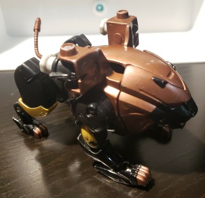 power rangers bandai 2002