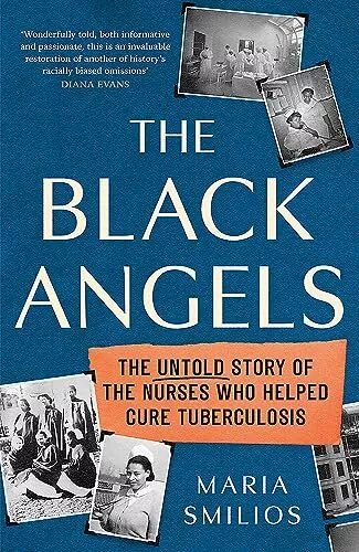 The Black Angels: The Untold Story o..., Smilios, Maria