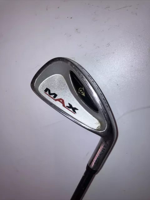 Dunlop MAX 6 Iron