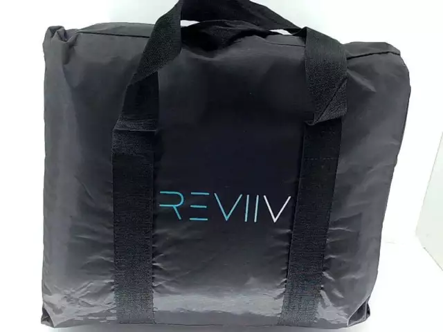 Reviiv Sauna Color Black Size No Size