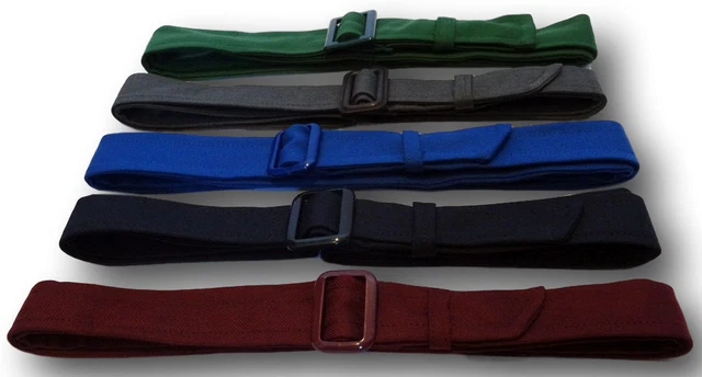 Tradizionale Scuola Uniforme Gymslip Cinture IN Una Gamma Di Colori & Da Taglie