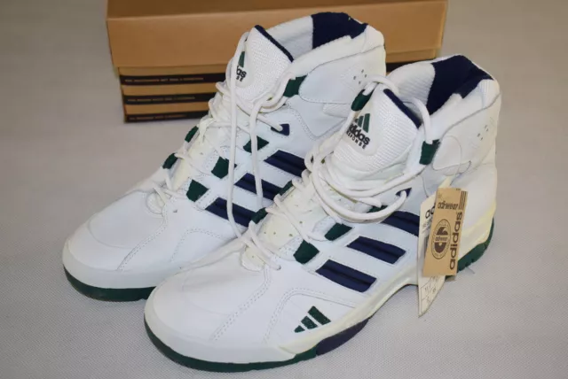 Adidas Response Hi Sneaker Trainers Schuhe Vintage 90s 90er Deadstock 1996 NIB