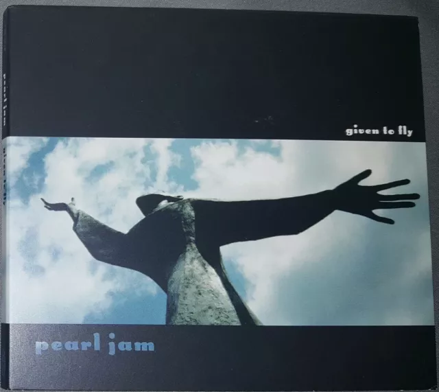 Pearl Jam - Given To Fly - Advanced Promo CD-Single USA