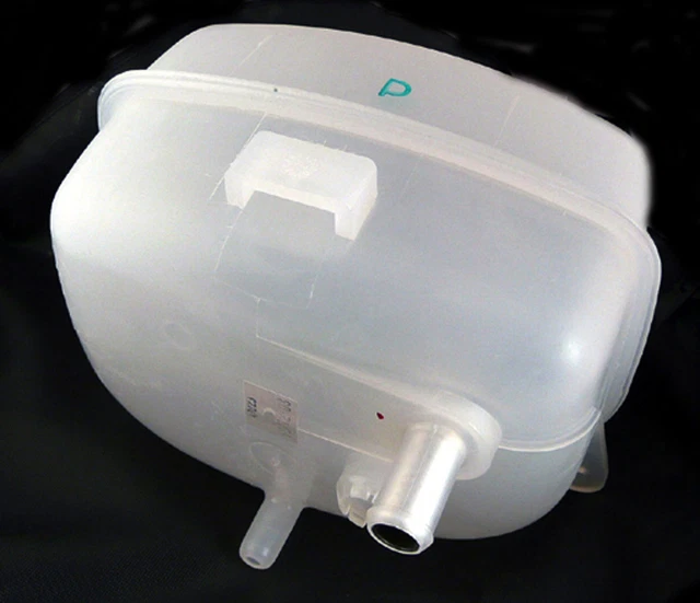 MGF & MG Tf Coolant Expansion Tank, Genuine No Sensor, New (Pcf000140