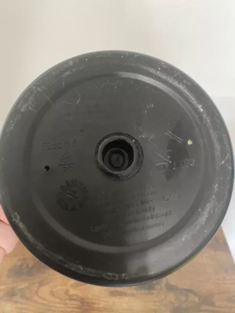 Big Bubba Classic Insulated Mug 52 Oz Polyurethane Travel Coffee Black Keg Shape 2