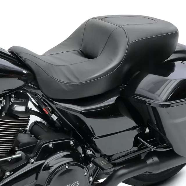 Touring Seat for Harley Davidson Street Glide Special 15-23 Hammock