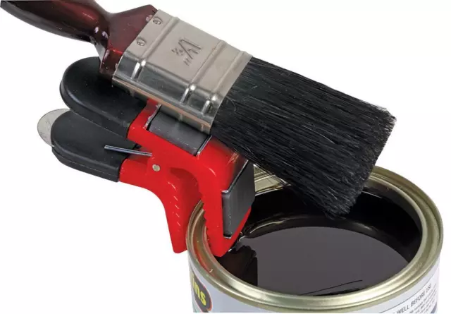 Prodec Magnetic Paint Brush Holder, Tin Opener, Clamp Tool ( PLDT008 )