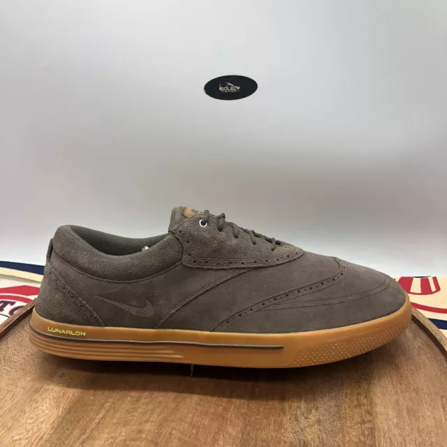 Nike lunarlon best sale mens golf shoes