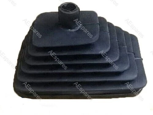 Transfer Shift Lever Grommet Rubber Black fir For Mahindra Roxor ECs