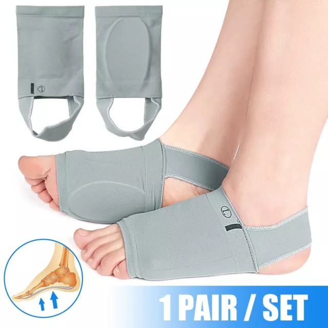 Foot Arch Corrector Plantar Fasciitis Flat Foot Arch Collapse Orthopedic Bandage 2