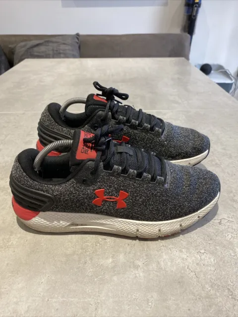 Under Armour Mens Charged Bandit TR 2 Runners Running Shoes Trainers  Sneakers