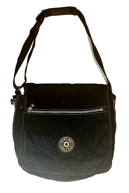 KIPLING MADHOUSE EXPANDABLE Messenger Bag Laptop School Crossbody Large Nylon 34.95 PicClick