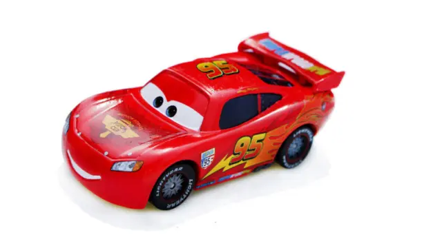 Disney Pixar Cars Diecast McQueen Movie 1:55 Toy Metal Model Kids Gift New 2023