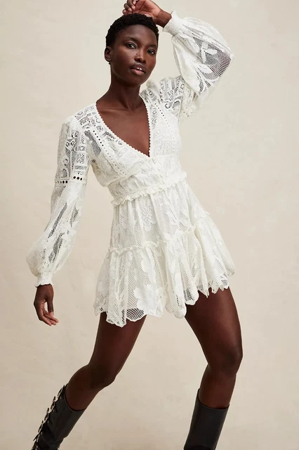 Hemant and nandita clearance short dress