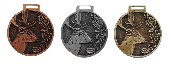 Gamo Decoración Medalla Bronce Premio Pämierung 3
