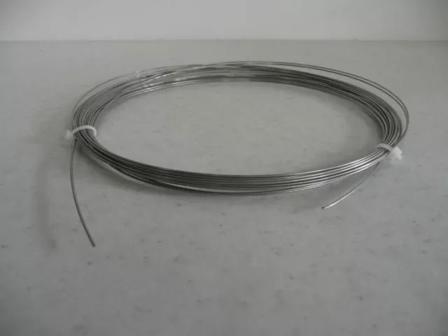 sealing / cutting wire / blade Ø 0.9mm low resistance  * per mtr