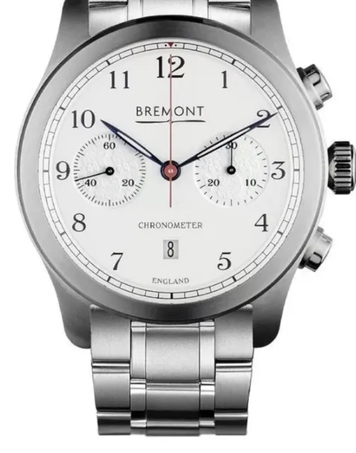 Bremont Rose Official England Rugby Special Edition Watch
