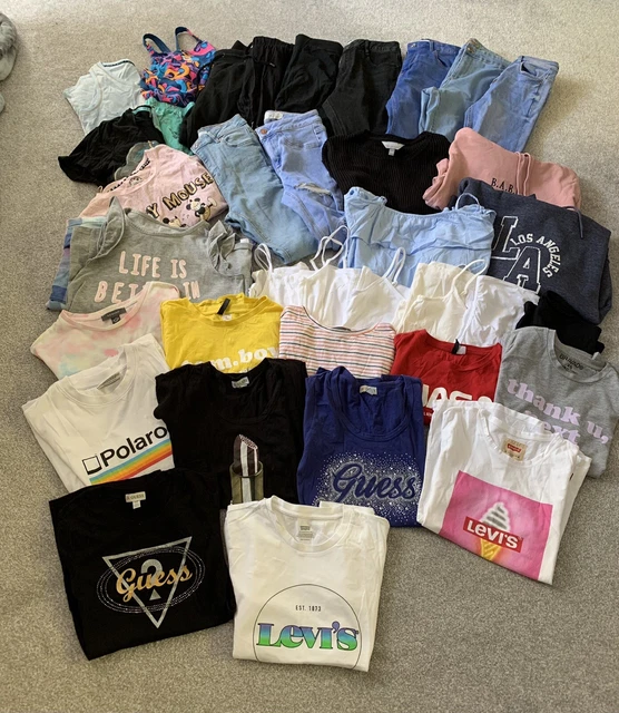 Girls Clothes Bundle Age 14-15 Years