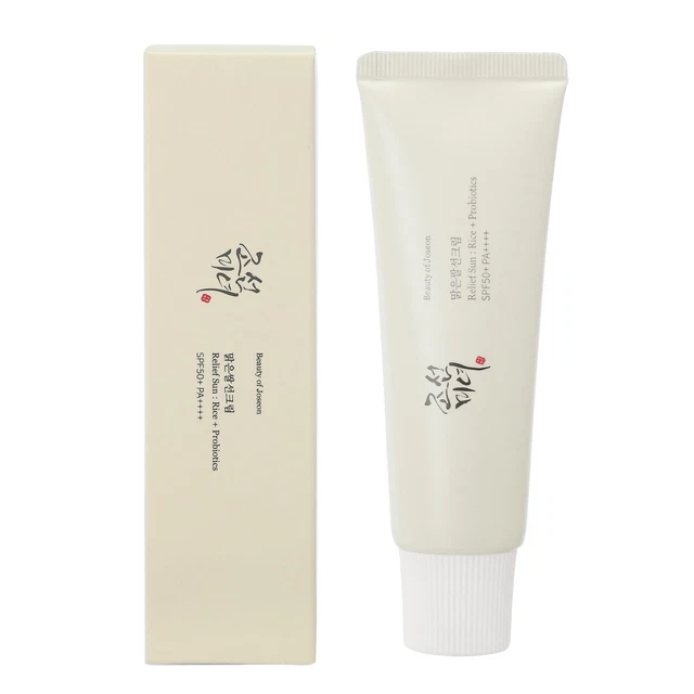 Sunscreen Isolation Sunscreen Milk Anti Sweat Moist Refreshing Not Greasy Summer