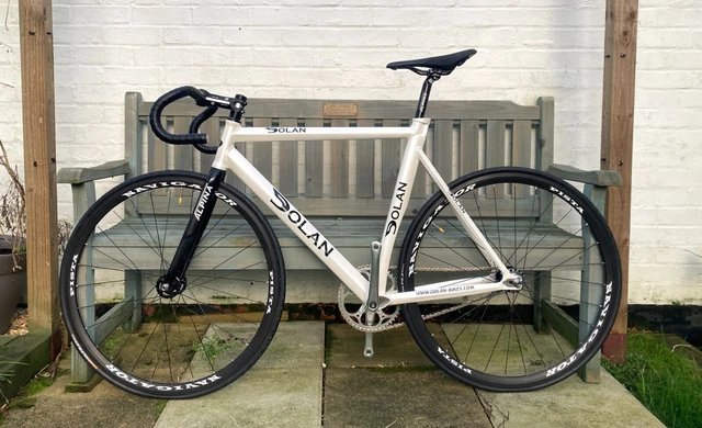 DOLAN TRACK CHAMPION. Track Bike 525.00 PicClick UK