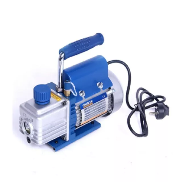 Vacuum Pump Miniature Rotary Vane 2PA Ultimate Air Conditioning Refrigeration