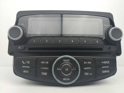 Opel,Autoradio Avec CD,Opel Meriva B,Aveo,Corse E,Adam,Mokka Adam 39012675,Orig 