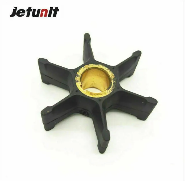 0777213 Outboard Water Pump Impeller 2Cyl 1958-1978 35-55HP For Johnson Evinrude