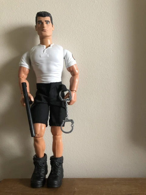 2001 gi store joe action figures