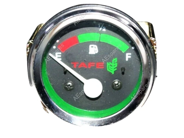 Fuel Meter Gauge For Massey Ferguson 35 135 240 245 250 165 175 185
