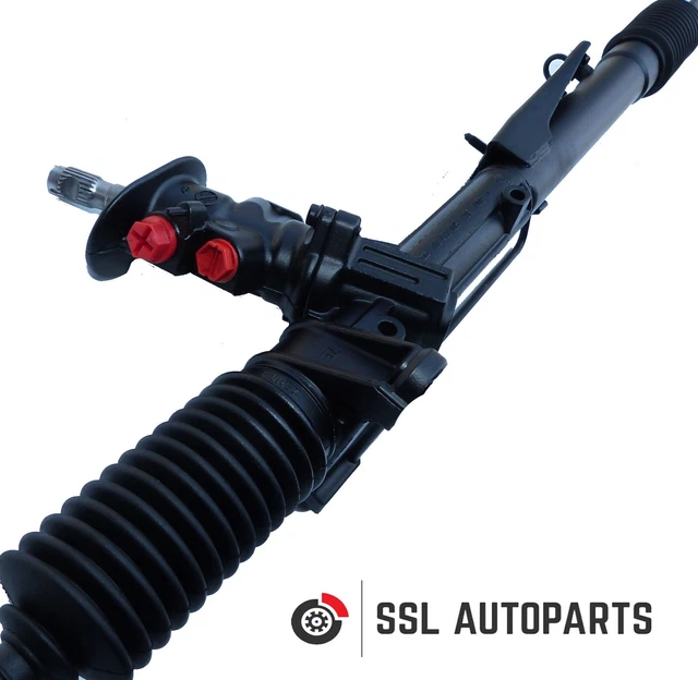 VW GOLF MK4 GTI (excluding 4WD) Remanufactured Power Steering Rack £215.00 PicClick UK