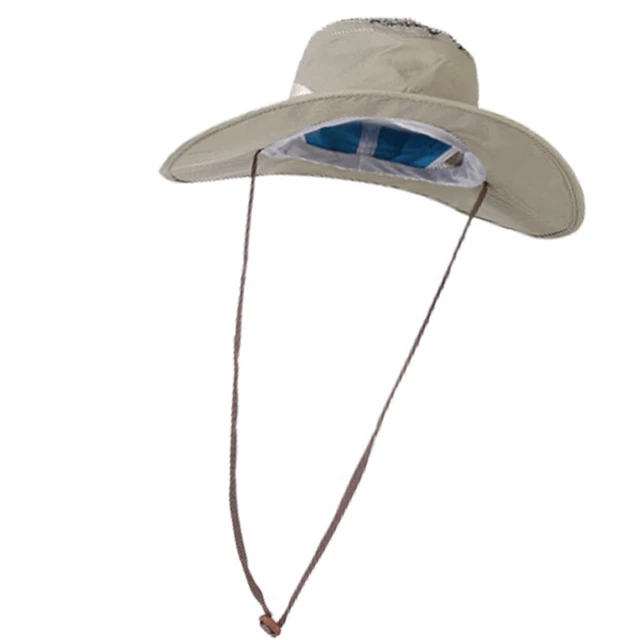 Chapeau De Protection Solaire Chapeau De Randonnée Chapeau De Pêche