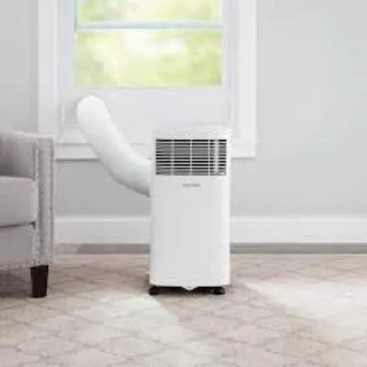 Vissani Portable Air Conditioner Up to 150 Sq Ft. 5300 BTU/h 1008 582 683