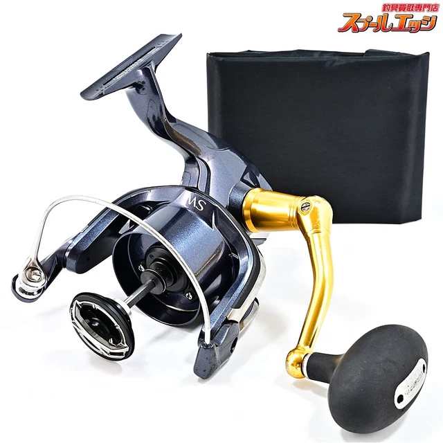SHIMANO 15 TWIN POWER SW14000XG No Spool spinning reel #158