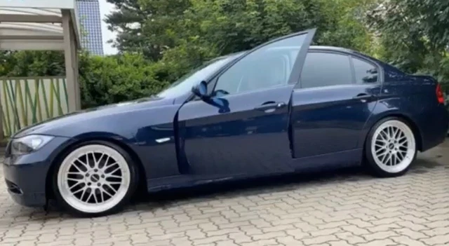 Bmw 320i e90 Automatik von 2005 Limousine TÜV bis 06/2024 150PS