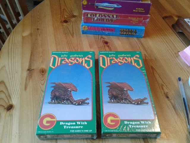 RED DRAGON II - Grenadier Models EUR 66,00 - FR