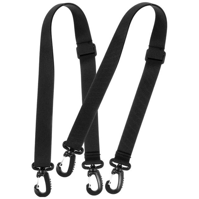 2pcs Skates Carrying Strap Ski Boots Carrier Strap Roller Skates Leash Ski