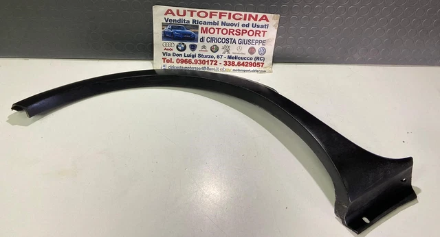 Außentürgriff Für Fiat Panda 169 (2003-2011) - Fahrerseite, Schwarz, OE 735371236 / 735357271