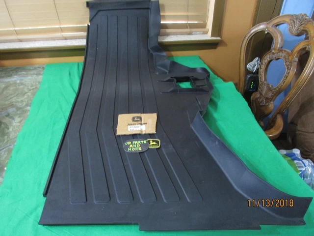 New Genuine John Deere Loader Rear Floor Mat T230884(T370437) Models Below