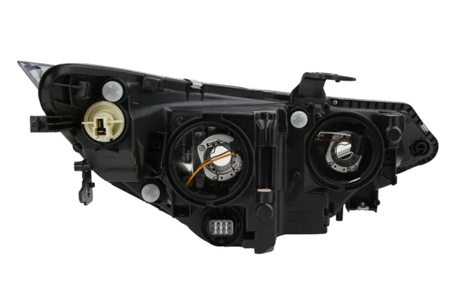 Scheinwerfer Set Halogen passend für Hyundai iX20 11/10- m. Leucht. links rechts 3