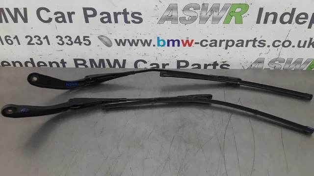 BMW F30 SERIE 3 Bracci tergicristalli 61619465076 61619465077