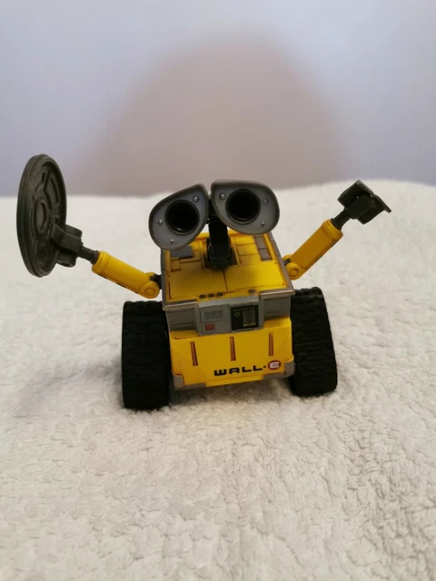 disney pixar thinkway toys wall e