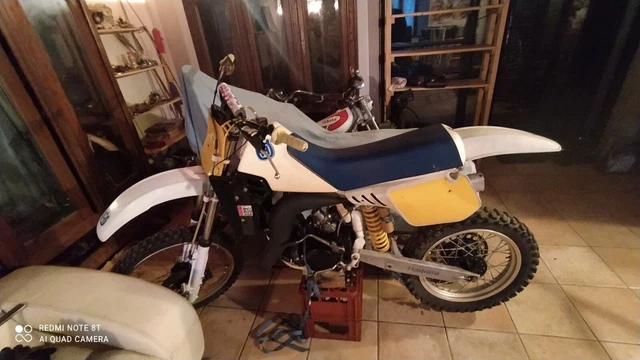 moto husqvarna 2