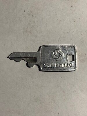 Samsonite Luggage Key VINTAGE # 170S