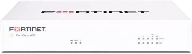 FORTINET FORTIGATE 40F Next GEN Firewall Security REGISTERED (FG-40F)-Open Box