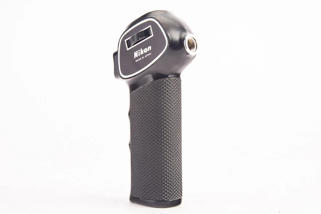 Vintage Nikon Model 2 Pistol Grip for Nikon F Motor Drives and Lenses V16