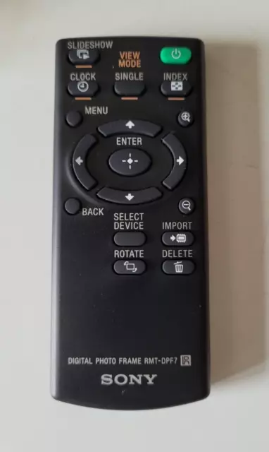 Sony RMF-TX300E Télécommande universelle compatible avec les